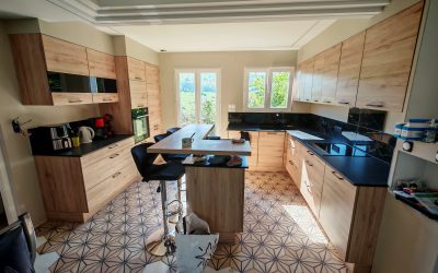 Avant / Après rénovation intérieure
